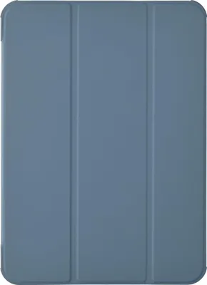 Produktbild von Pomologic BookCase iPad (10th gen/A16) – 25,4 cm x 18,4 cm x 1,4 cm Abmessungen – Kompatibel mit iPad der 10. Generation (10,9 Zoll) – Robuste und langlebige Konstruktion