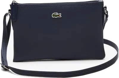 Zdjęcie produktu dla Lacoste Pique Slimline Satchel Niebieski