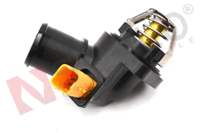 Produktbild von Sollo Thermostat Kühlmittel für CITROËN PEUGEOT 1336Z2 9650926280 für 206+ 207 206 SW 1007 206 207 SW BIPPER BIPPER TEPEE