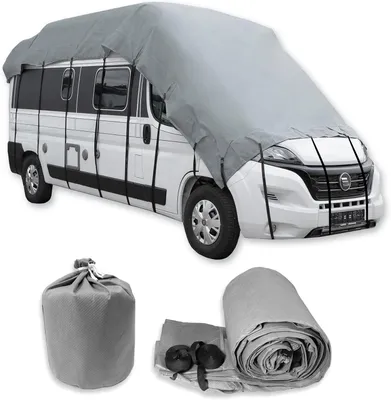 Productafbeelding van Beschermhoes voor het dak van een camper, maat L, afdekzeil