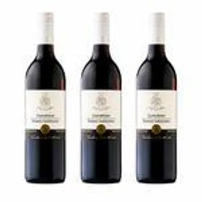 Produktbild von Halbtrockener Rotwein - Dunkelfelder Rotwein 2024 Pfalz Weingut Kuntz (3x0,75l)