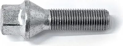 Image de Vis de roue HR M14x1,5 cône 60° argent (1454301)