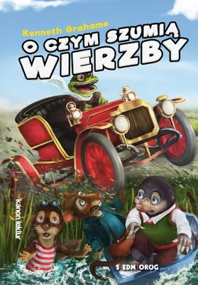 Produktbild von O czym szumią wierzby