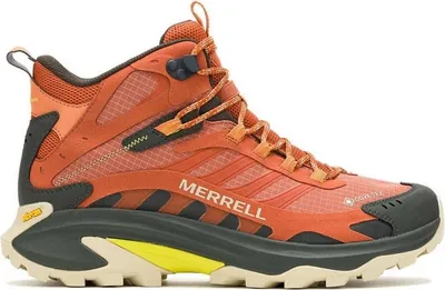 Produktbild von Merrell Moab Speed 2 Mid GORE-TEX®, 400 g, Clay