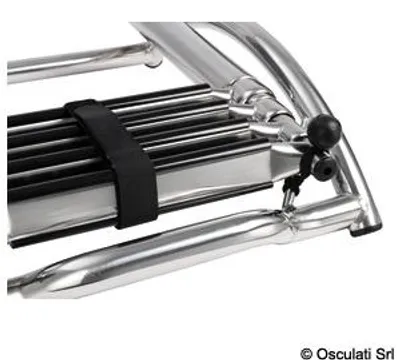 Produktbild von Tube Schnellmontageleiter für Pontons Osculati 49.557.04