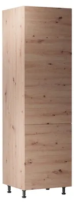 Obrázok produktu pre Potravinová skriňa VALEN - šírka 60 cm, dub artisan