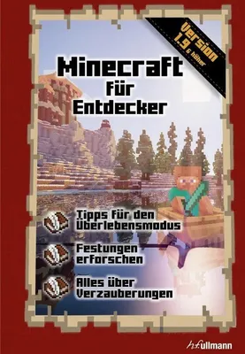 Produktbild von Minecraft für Entdecker