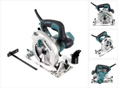 Produktbild von Makita HS6601 Handkreissäge