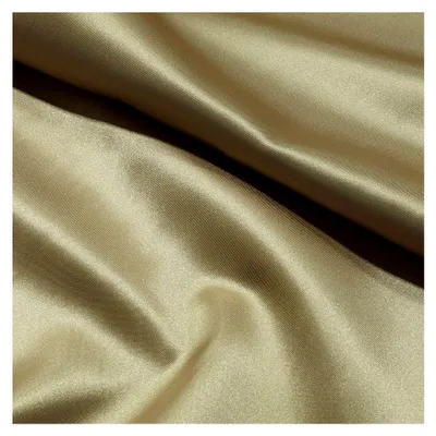 Produktbild von 1m Glänzender Satin Stoff Meterware | Modestoff Dekostoff Gardinenstoff | 150cm breit | Vorhangstoff Hochzeitsstoff Kostümstoff Satinstoffe zum Nähen Dekorieren Basteln Patchwork Nähstoffe