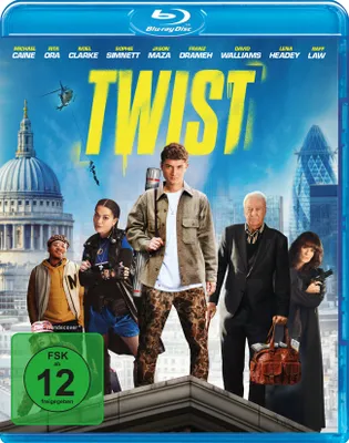 Obrázok produktu pre Twist (Blu-Ray)