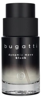 Produktbild von Bugatti Dynamic Move Black Edt Spray