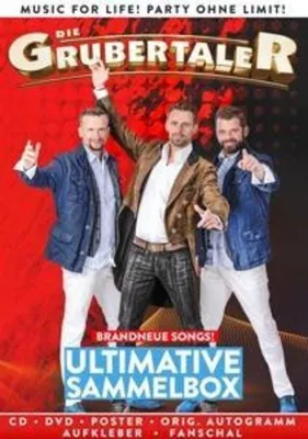 Produktbild von Ultimative Sammelbox