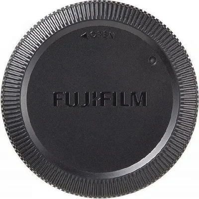 Immagine prodotto di Fujifilm RLCP-002 Copriobiettivo posteriore G-Mount