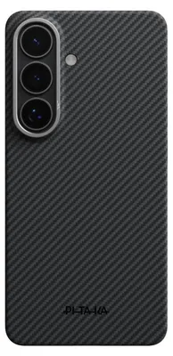 Imagen del producto de Funda Pitaka para Samsung Galaxy S26, funda Edge Ultra-Fina, /Gris