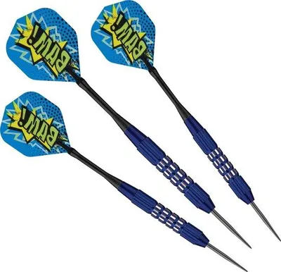 Produktbild von 22g Stahlspitze Darts hochwertig