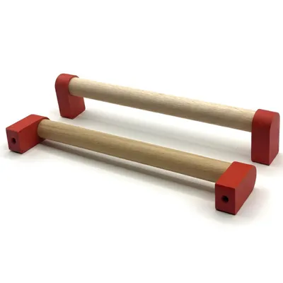 Produktbild von Möbelgriff Stangengriff Küchengriff Schrankgriff Schubladengriff 160mm Designgriff Rot