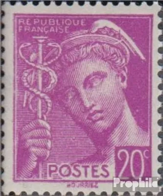 Produktbild von Briefmarken Frankreich 1938 Mi 379 postfrisch Freimarken