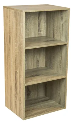 Immagine prodotto di Libreria Modulare 40x29,5x80 cm in Legno Truciolare Sonoma