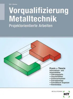Obrázok produktu pre Vorqualifizierung Metalltechnik