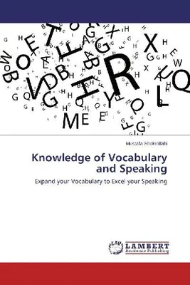 Produktbild von Knowledge of Vocabulary and Speaking