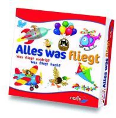 Produktbild von Alles was fliegt