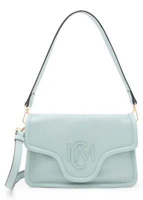 Image de L.CREDI sac à épaule sac à épaule bandoulière Rhonda Shoulder Bag Mint Blue menthe