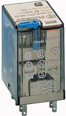 Produktbild von Finder Rel. Verssp. 24VDC 2W 10A 55.32.9.024.0040 553290240040