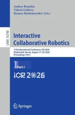 Obrázok produktu pre Interaktívna kolaboratívna robotika