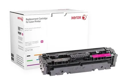 Produktbild von Xerox - Magenta - kompatibel - Tonerpatrone (Alternative zu: HP CF413A) - für HP Color LaserJet Pro M452, MFP M377, MFP M477