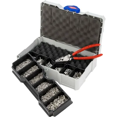Produktbild von Crimpsortiment Aderendhuelsen 97 90 05