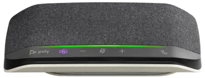 Produktbild von HP Poly Sync 10 USB-Freisprecheinrichtung für Microsoft Teams, Silber