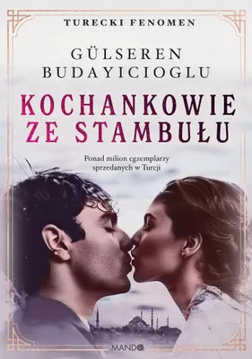 Zdjęcie produktu dla Kochankowie ze Stambulu