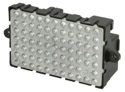 Produktbild von THERMOTEC Regler Innenraumgebläse Gebläsewiderstand DEB008TT für BMW 5 Limousine (E60)