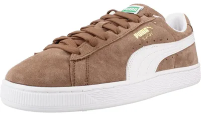Produktbild von PUMA Suede Classic Schuhe Braun