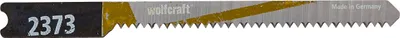 Obrázok produktu pre wolfcraft GmbH 2373000, Pílový kotúč, drevotrieska, laminát, Preglejka, mäkké drevo, oceľ s vysokým obsahom karbónu HCS, 5 cm, 1,35 mm, 2 cm