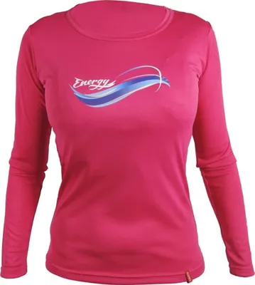 Produktbild von HAVEN Langarm Fahrradtrikot für den Sommer - ENERGY LONG - Rosa XS
