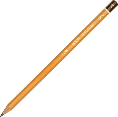 Zdjęcie produktu dla Ołówek 3B Koh-i-noor