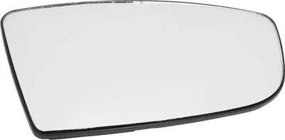Productafbeelding van Convexe spiegellens voor de zijspiegel, buitenkant deur, vervanging voor Ford Transit bestelwagen 150, 250, 350, modeljaren 2015-2019, rechts