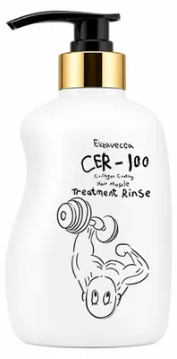 Zdjęcie produktu dla Elizavecca, CER-100 Odżywka do włosów z kolagenem, 500 ml