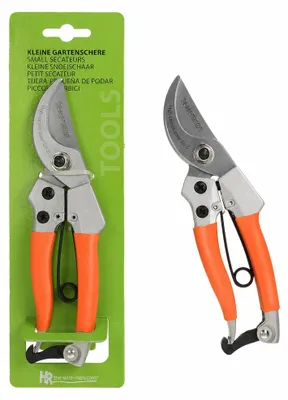 Produktbild von H&R Kleine Gartenschere orange