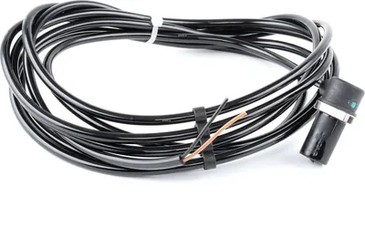 Produktbild von RIDEX ABS Sensor Raddrehzahl Hinten Beidseitig passend für MERCEDES-BENZ VITO Bus (638) 412W0189