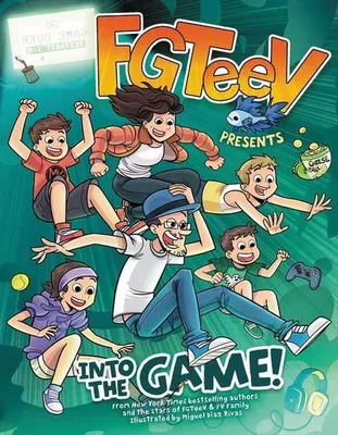 Obrázek produktu pro FGTeeV Presents