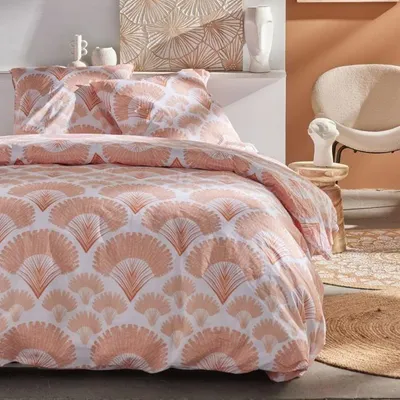 Image de Parure de Couette Today Sunshine, 220x240cm, 2 Personnes, Imprimée, 100% Coton 57 Fils