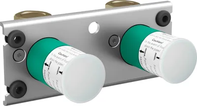 Obrázok produktu pre HANSGROHE 26840180 Sprchová rúra 360 1jet Rainfinity
