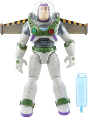 Produktbild von Mattel Buzz Astral Lightyear Rakeťák s jetpackem 30 cm