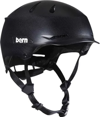 Produktbild von Bern Hendrix Carbon Dvrt Stadthelm Schwarz L Schwarz L