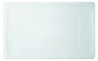 Immagine prodotto di Coperchio Deckel, formato GN 1/1, in polipropilene - 530 x 325 x 13 mm