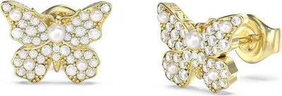 Immagine prodotto di Orecchini Orecchini a perno Guess Gold Collection - donna