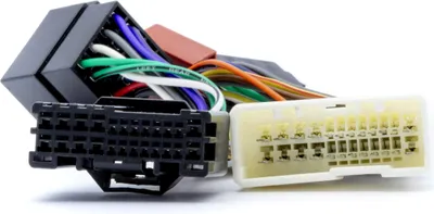 Produktbild von Adapterstecker Radioadapter Würfel QUADLOCKISO für Hyundai Kia