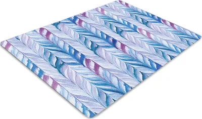 Obrázok produktu pre Podlahová ochranná podložka - Ochranná podložka pod stoličku - Podlahová podložka - 120x90 cm - Chodel